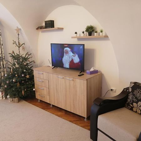 Enjoy Daire Sibiu Dış mekan fotoğraf