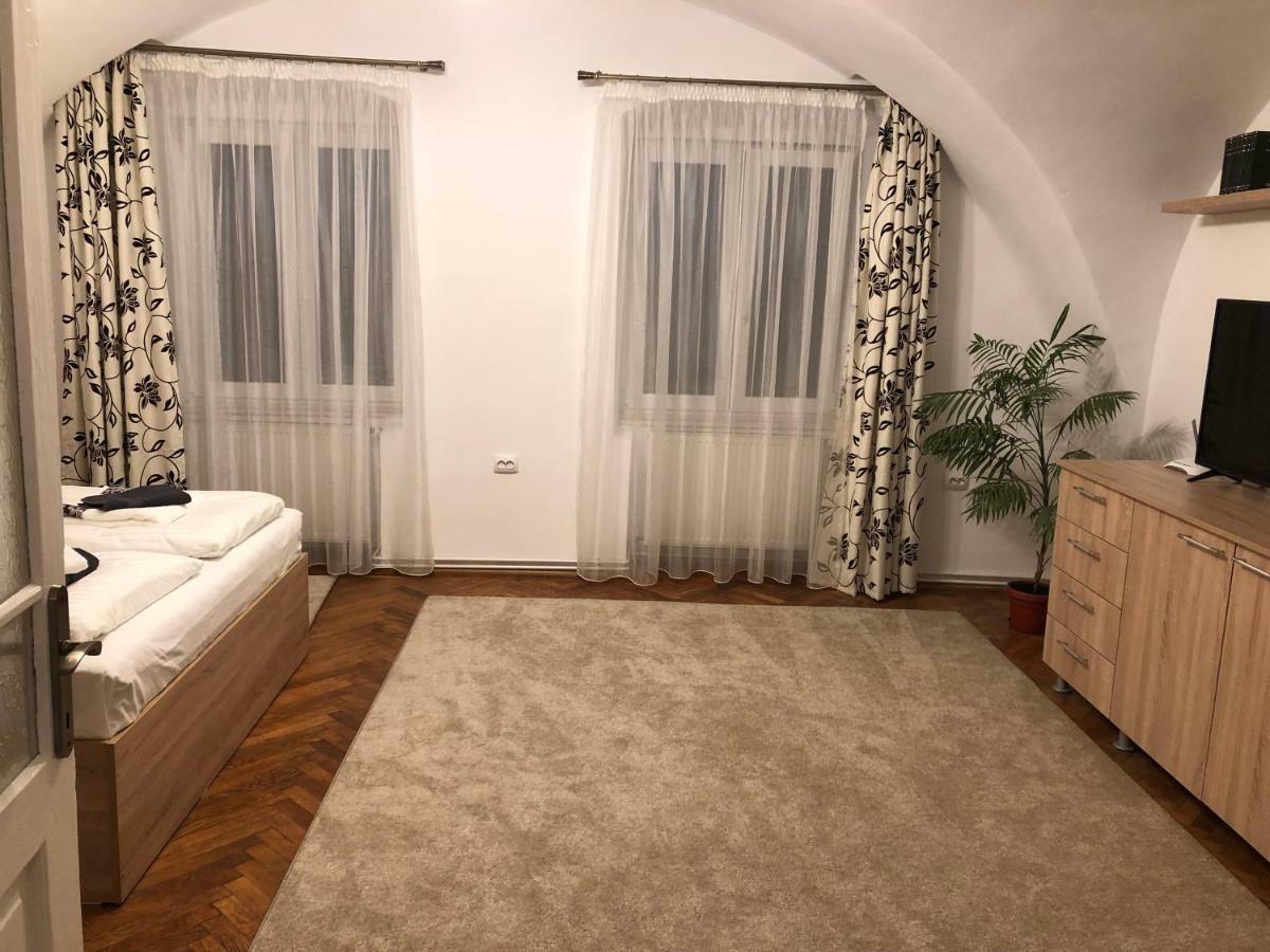 Enjoy Daire Sibiu Dış mekan fotoğraf